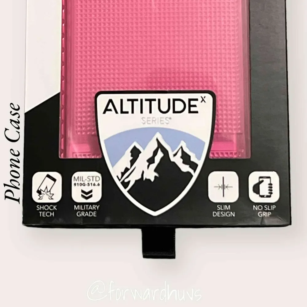 Cellhelmet Altitude X Series for iPhone 12 Pro Max